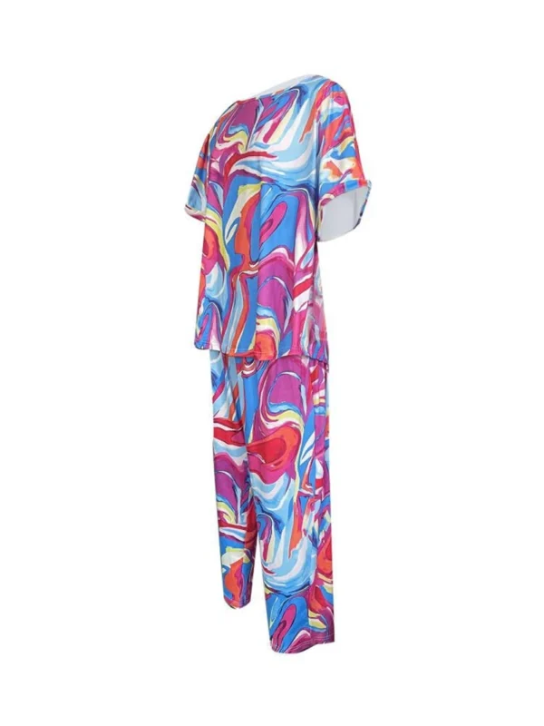 PlusxShe Vivid Hues Set Plus Size Fashion - Image 3