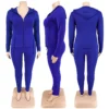 PlusxShe Relax Fitted Set Plus Size Fashion - Image 2