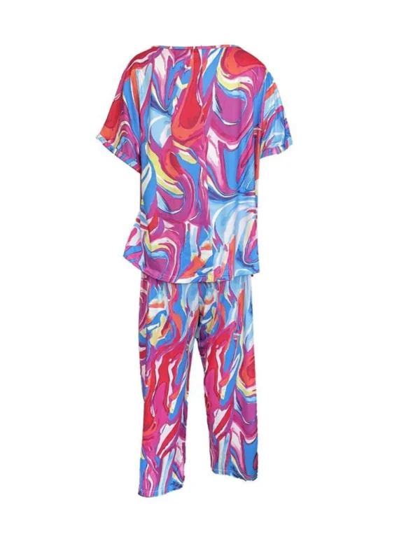 PlusxShe Vivid Hues Set Plus Size Fashion - Image 4