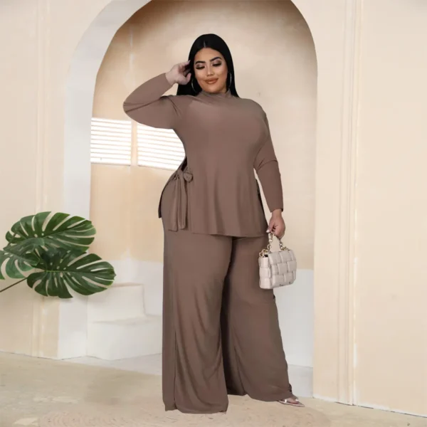 PlusxShe Power Play Set Plus Size Fashion