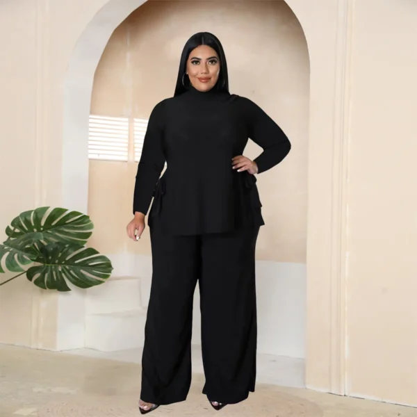 PlusxShe Power Play Set Plus Size Fashion - Image 3