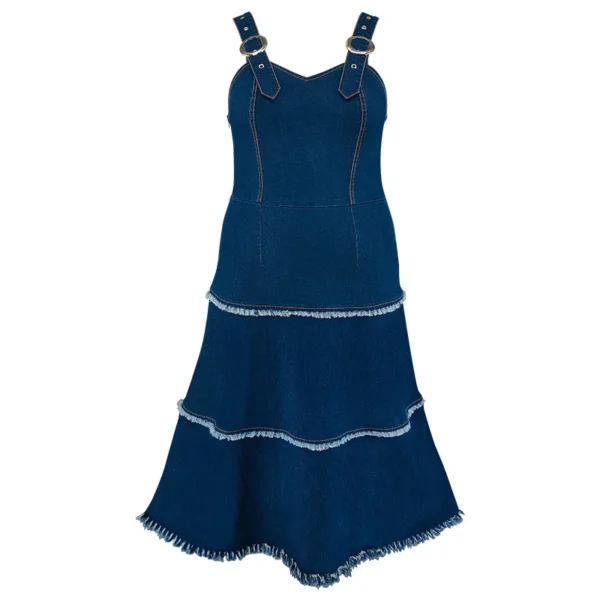 PlusxShe Heartbreaker Dress Plus Size Fashion - Image 2