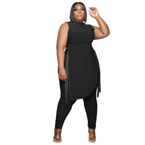 PlusxShe Polished Perfection Set Plus Size Fashion - Image 7