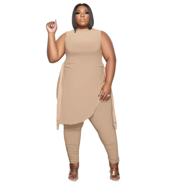 PlusxShe Polished Perfection Set Plus Size Fashion