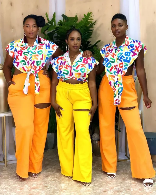 PlusxShe The V-Line Shirt Plus Size Fashion