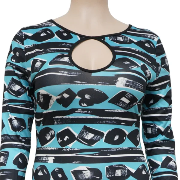 PlusxShe Shape Shifter Dress Plus Size Fashion - Image 2