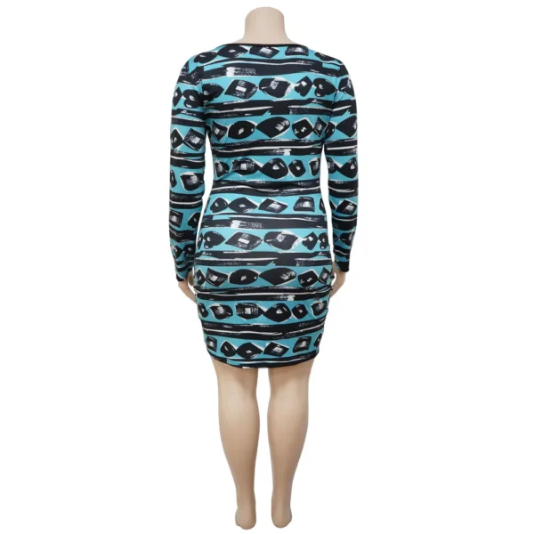 PlusxShe Shape Shifter Dress Plus Size Fashion - Image 5