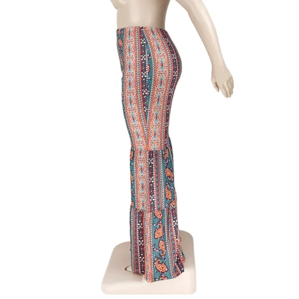 PlusxShe Vintage Flare Pants Plus Size Fashion - Image 7