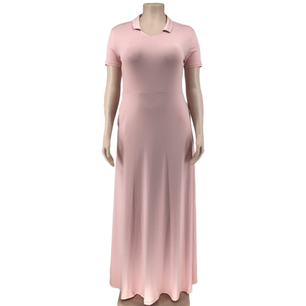 PlusxShe Melody Maxi Dress Plus Size Fashion - Image 4