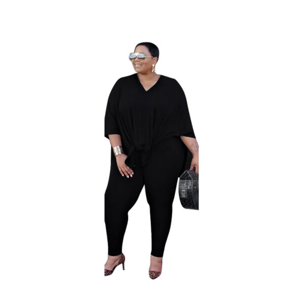 PlusxShe Pure Ease Set Plus Size Fashion
