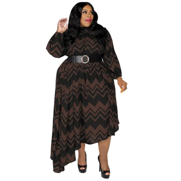 PlusxShe The Willow Dress Plus Size Fashion - Image 6