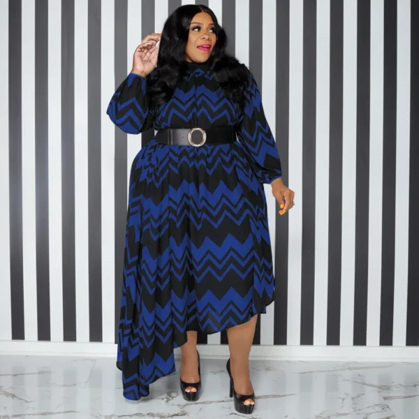 PlusxShe The Willow Dress Plus Size Fashion - Image 4
