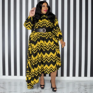 PlusxShe The Willow Dress Plus Size Fashion