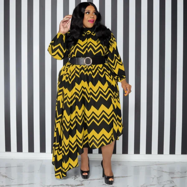 PlusxShe The Willow Dress Plus Size Fashion