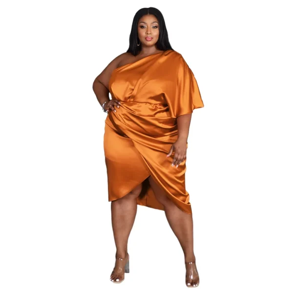 PlusxShe Sweet Belle Dress Plus Size Fashion - Image 8