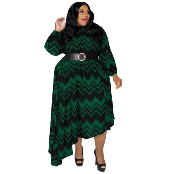 PlusxShe The Willow Dress Plus Size Fashion - Image 7