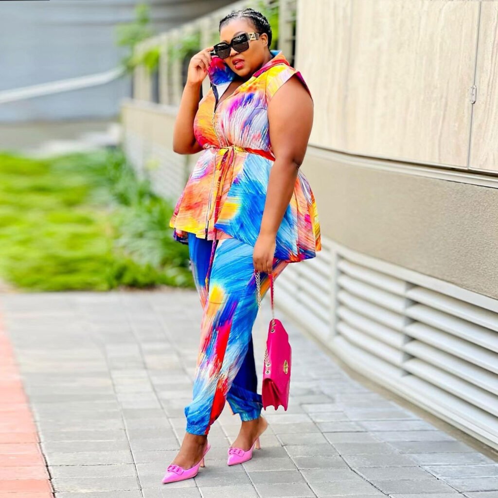 PlusxShe Pulse Set Plus Size Fashion