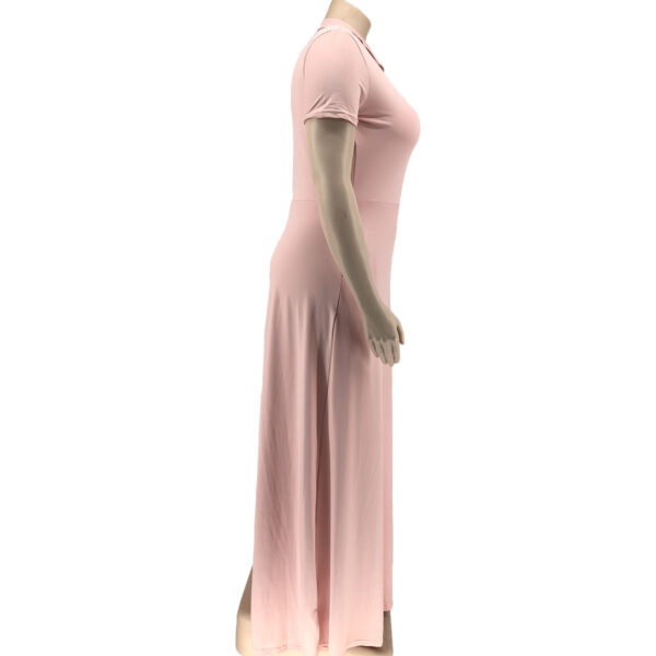 PlusxShe Melody Maxi Dress Plus Size Fashion - Image 2