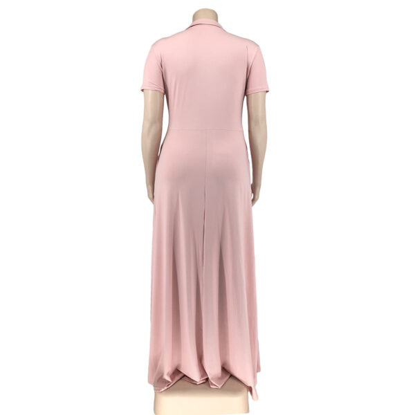 PlusxShe Melody Maxi Dress Plus Size Fashion - Image 3