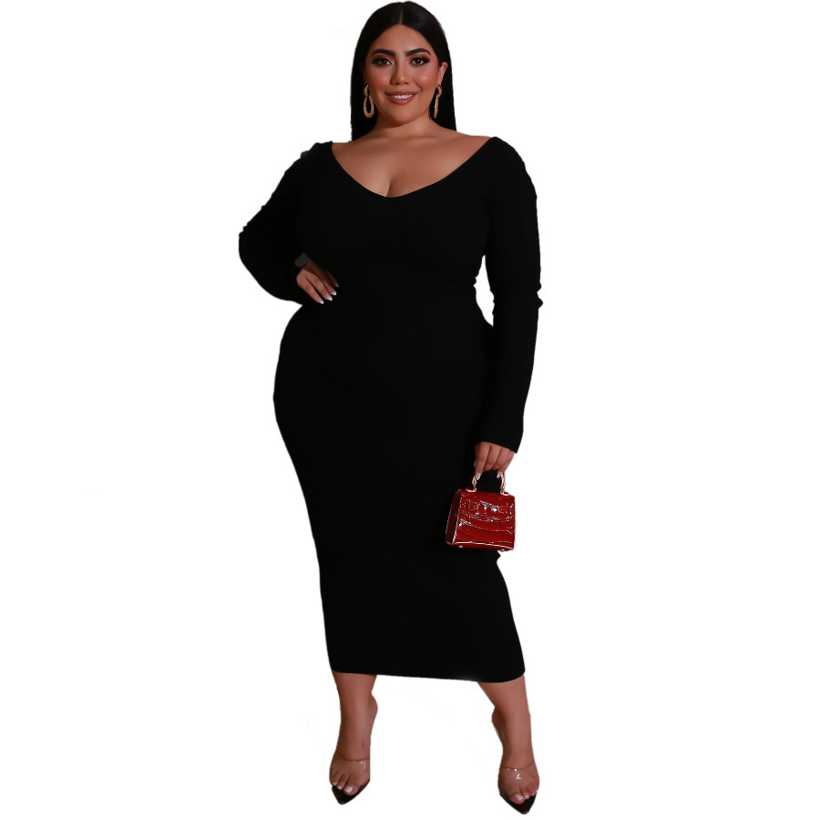 PlusxShe Siren Dress Plus Size Fashion